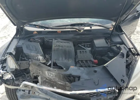 2013 Chevrolet Equinox Ls from USA, damaged, VIN 2GNALBEK7D1230721